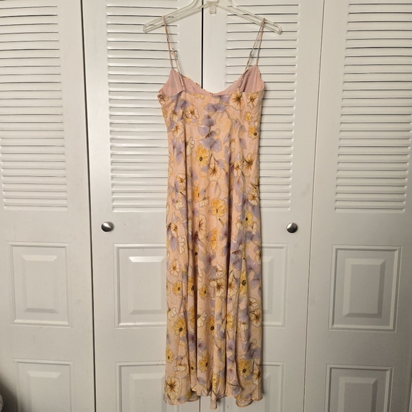 Sage+Paige Summer Floral Dress Size M - Picture 8 of 12